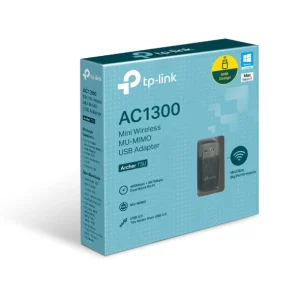 USB Adaptor WIFI TP-Link Archer AC 1300 T3U - Adaptor