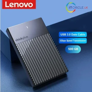 HDD 500GB External