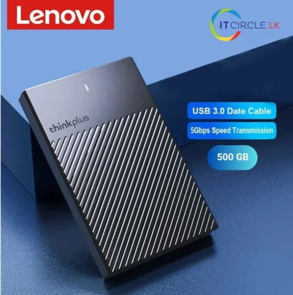 HDD 500GB External
