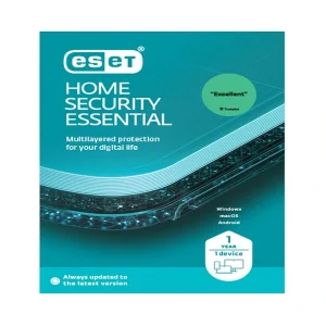ESET Home Security Essential - 1 User