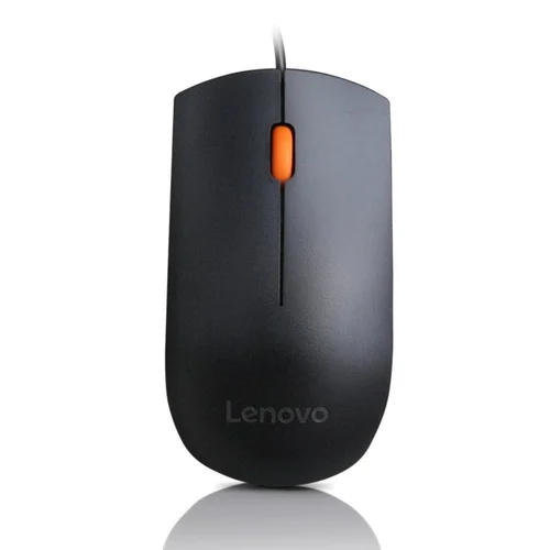 Mouse Lenovo 300 MICE_BO - USB