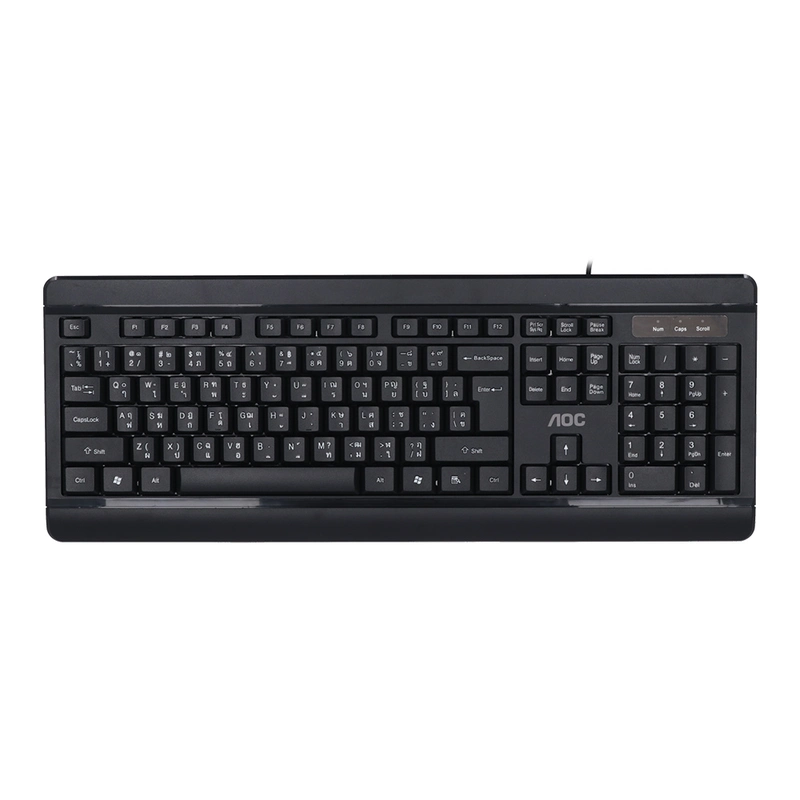 Keyboard - AOC KB200