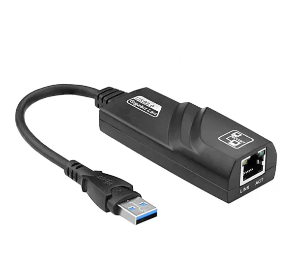 USB 3.0 Adaptor LAN