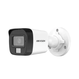 Hikvision Hybrid Light Fixed Mini Bullet 2MP Camera DS-2CE16DOT - EXLPF