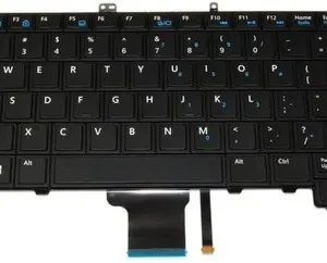 Keyboard Laptop Dell - E7440