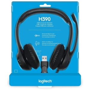 Logitech H390 - USB Headset