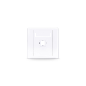 face plate single