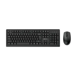 Keyboard Combo Wireless - Micropack KM205W
