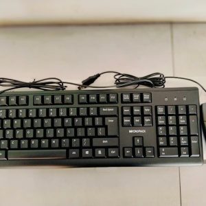 Keyboard Combo Wired Micropack - KM-2005