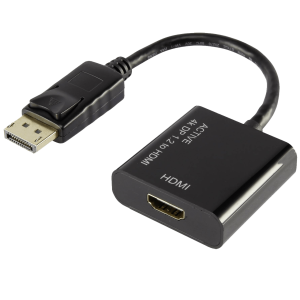 DisplayPort to HDMI Converter