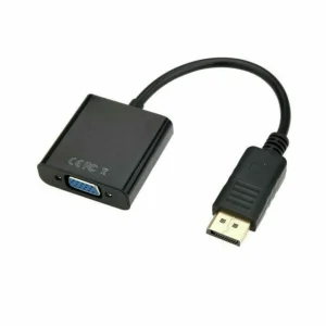 DisplayPort to VGA Converter