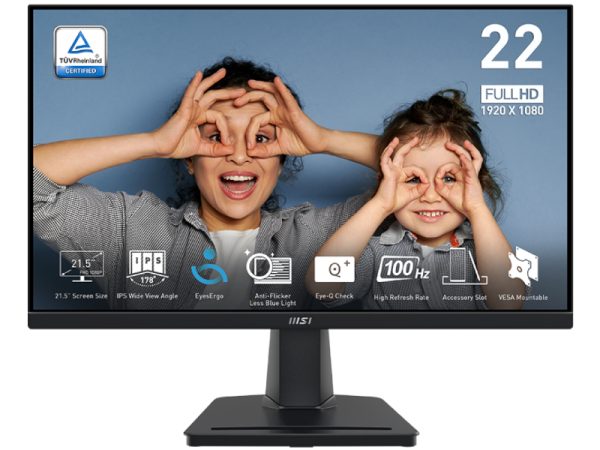 MSI PRO 21.5 Monitor