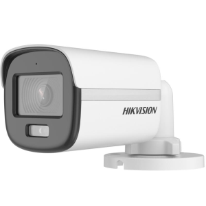 Hikvision 2MP ColorVu Audio Fixed Mini Bullet Camera