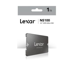 SSD 1TB Sata - NS100 Lexar