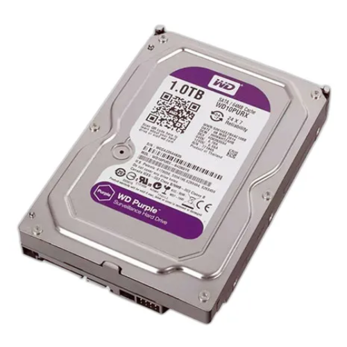 WD Purple 1TB 3.5