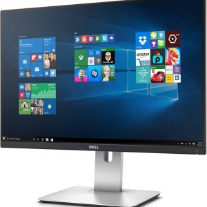 Dell U2415 – 24" LED Frameless Monitor