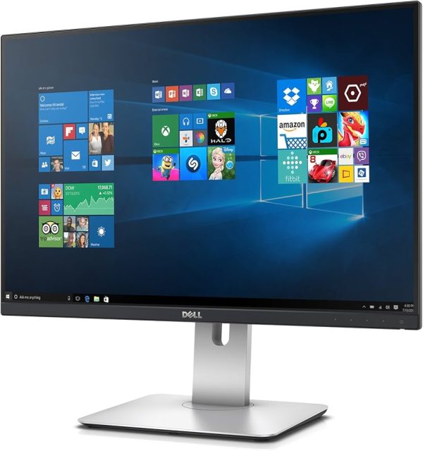 Dell U2415 – 24" LED Frameless Monitor