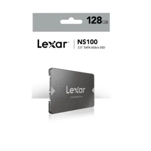 SSD 128GB Sata - NS100 Lexar