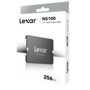 SSD 256GB Sata - NS100 Lexar