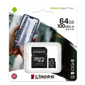 Micro SD Card 64GB - Kingston