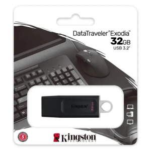 Pen Drive 3.0 32 GB Kingston - OEM
