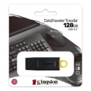 Pen Drive 3.2 128 GB Kingston