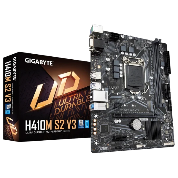 Gigabyte H410M S2 V3 Motherboard